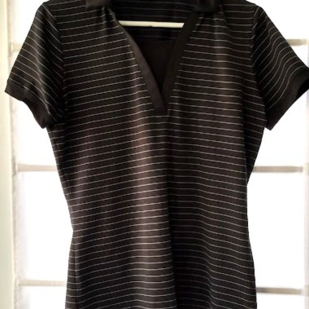 Nike Dri Fit Golf Shirt Ladies